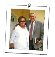 Pastor Allen and Sonja Allen